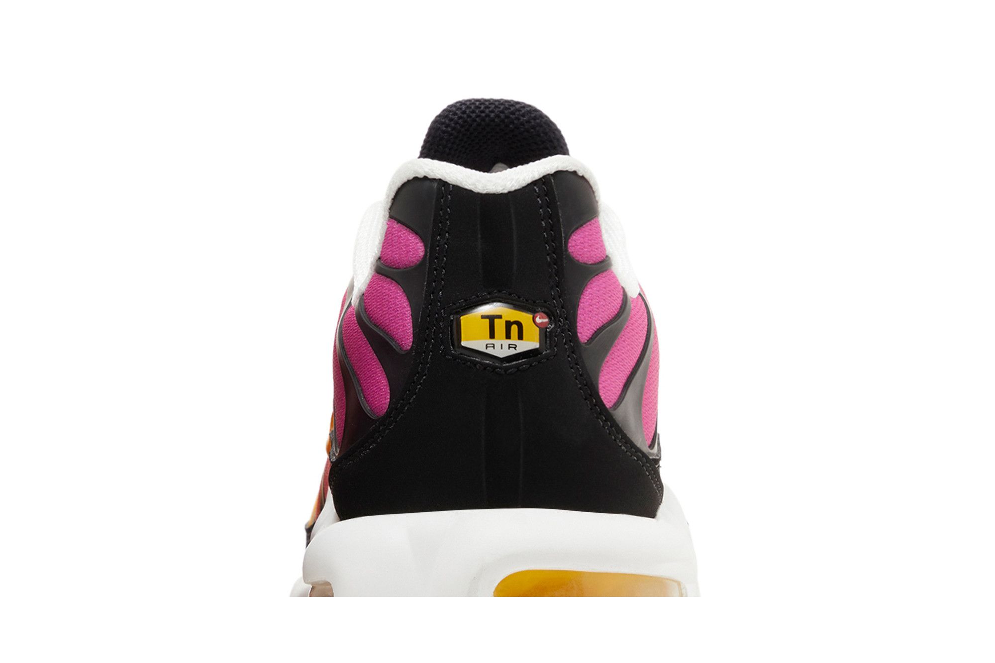 Sizing Nike Air Max Plus ''Gradient Giallo Rosa'' DX0755-600