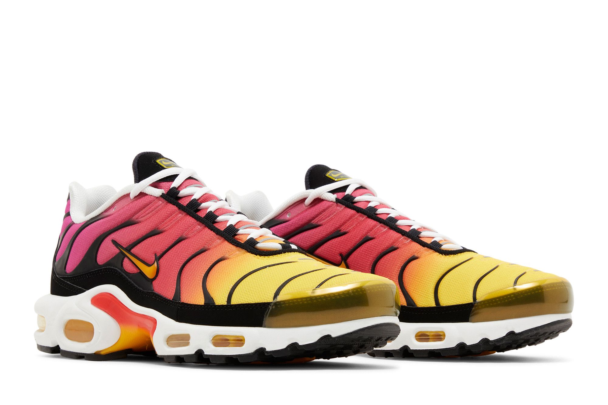 Cheap Nike Air Max Plus ''Gradient Giallo Rosa'' DX0755-600