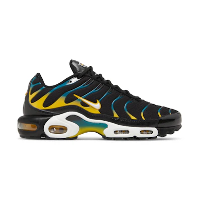 Nike Air Max Plus 'Yellow Teal'