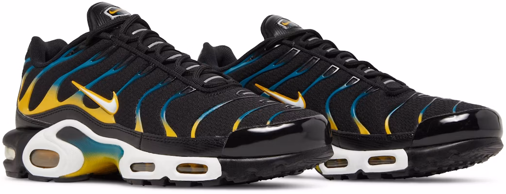 Air max plus top tn ultra blue yellow