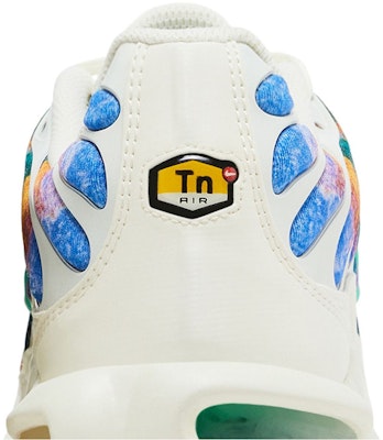 耐吉 Air Max Plus 替代银河 AR1949-100 Sizing 耐吉 Air Max Plus 替代银河 AR1949-100