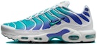 Buy Nike Air Max Plus Aqua Lelaki/Perempuan Kasut Sneaker DM0032-102