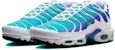 Nike Air Max Plus Aqua Lelaki/Perempuan Kasut Sneaker DM0032-102