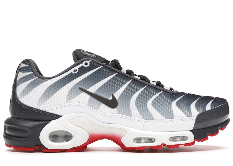 air max plus after the bite