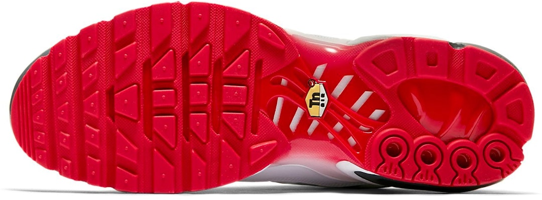 Nike Air Max Plus Voor de Hap AQ0237-100 Details for Nike Air Max Plus Voor de Hap AQ0237-100