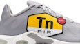 Order Nike Air Max Plus Logo Besar Kelabu Serigala AJ7181-001
