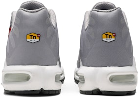 耐吉 Air Max Plus 大標誌 狼灰 AJ7181-001 Details for 耐吉 Air Max Plus 大標誌 狼灰 AJ7181-001