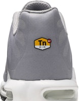 耐吉 Air Max Plus 大標誌 狼灰 AJ7181-001 Sizing 耐吉 Air Max Plus 大標誌 狼灰 AJ7181-001