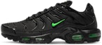 Buy Nike Air Max Plus Black/Black/Green Strike DM0032-024