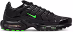 Purchase Nike Air Max Plus 黑色/黑色/綠色亮點 DM0032-024