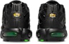 Details for Nike Air Max Plus Black/Black/Green Strike DM0032-024
