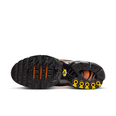Order 나이키 에어 맥스 플러스 블랙/블랙/토털 오렌지 DM0032-025