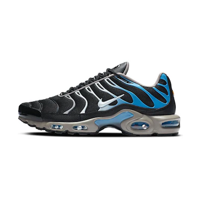 Nike Air Max Plus 'Black Blue Beyond'