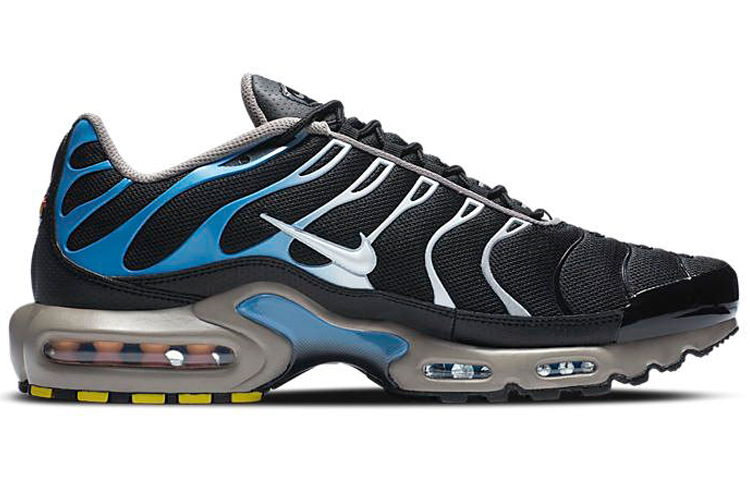 Order 나이키 에어맥스 플러스 블랙/블루 CT1097-002