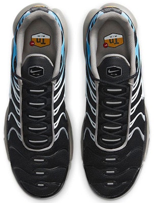 나이키 에어맥스 플러스 블랙/블루 CT1097-002 Shop 나이키 에어맥스 플러스 블랙/블루 CT1097-002