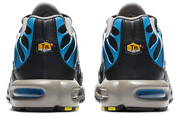 Purchase 나이키 에어맥스 플러스 블랙/블루 CT1097-002