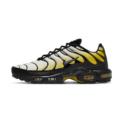 Nike Air Max Plus Black/Bright Citron/Soft Pearl/Sanded Purple