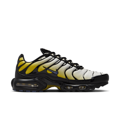 Lookbook Nike Air Max Plus 黑/亮檸檬黃/柔珍珠/淺紫 DM0032-023