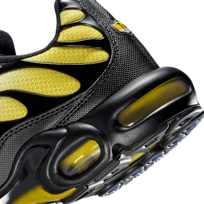 Cheap Nike Air Max Plus 黑/亮檸檬黃/柔珍珠/淺紫 DM0032-023