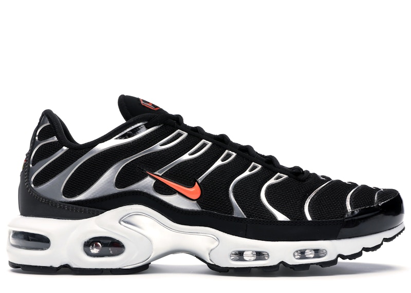 Buy Nike Air Max Plus Schwarz Dunkelgrau Hyper Crimson CD1533-001