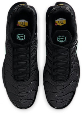 나이키 에어 맥스 플러스 블랙/다크 스모크 그레이/민트 폼 DM0032-029 Shop 나이키 에어 맥스 플러스 블랙/다크 스모크 그레이/민트 폼 DM0032-029