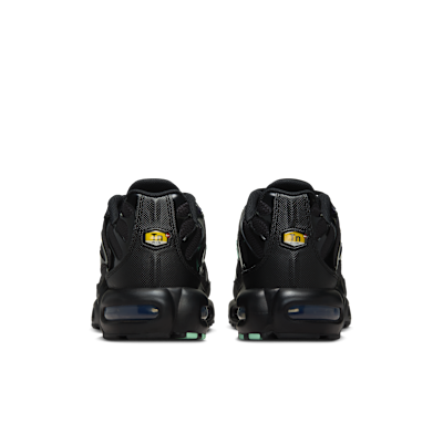 Details for Nike Air Max Plus 黑色/深煙灰/薄荷綠 DM0032-029
