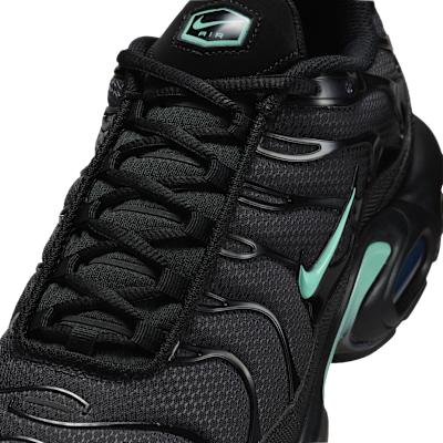 Sizing Nike Air Max Plus 黑色/深煙灰/薄荷綠 DM0032-029