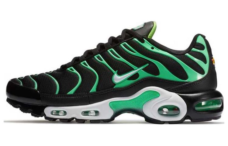 Buy 耐克Air Max Plus 黑电绿 852630-009