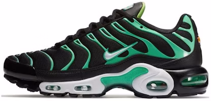 Nike Air Max Plus Black Electric Green 852630-009