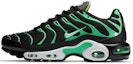 Buy 耐克Air Max Plus 黑电绿 852630-009