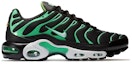 Order 耐克Air Max Plus 黑电绿 852630-009