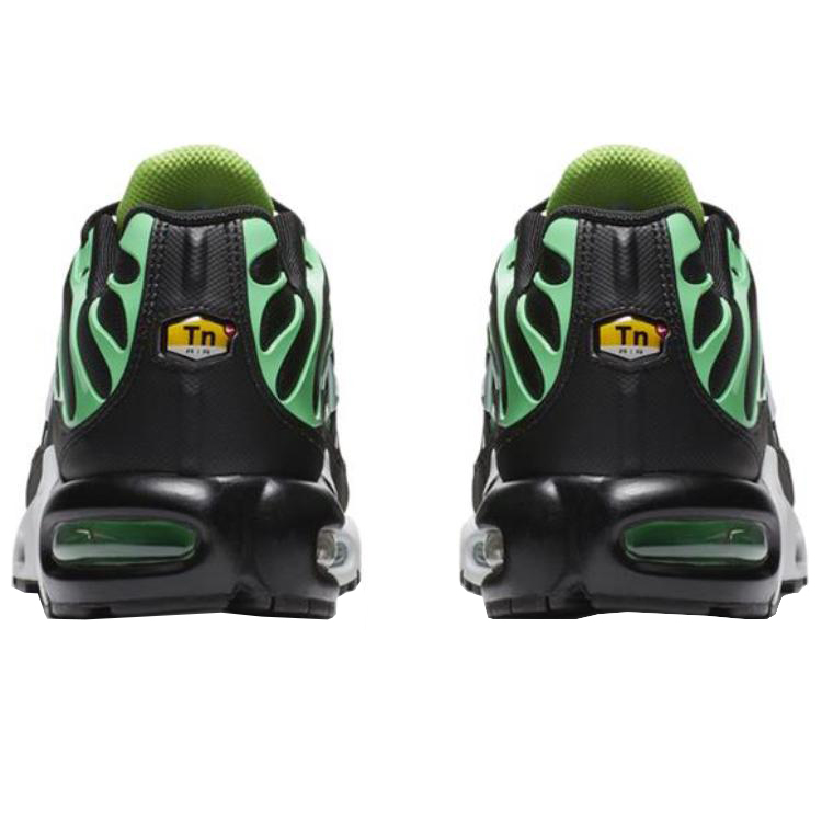 Shop 耐克Air Max Plus 黑电绿 852630-009