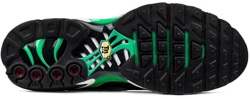 耐克Air Max Plus 黑电绿 852630-009 Purchase 耐克Air Max Plus 黑电绿 852630-009