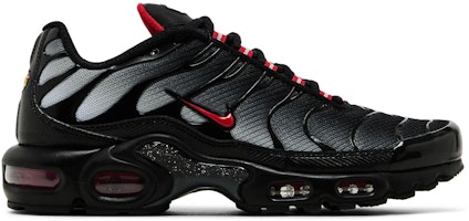 Nike Air Max Plus Black Gradient Red CI2299-001 Nike Air Max Plus Black Gradient Red CI2299-001