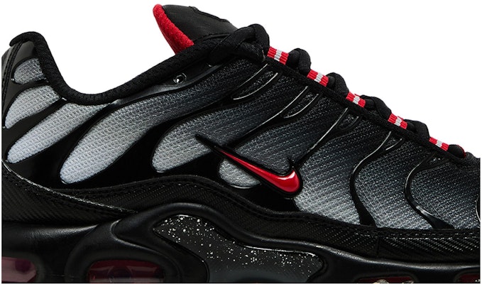 耐克Air Max Plus黑渐变红 CI2299-001 Order 耐克Air Max Plus黑渐变红 CI2299-001