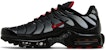 Nike Air Max Plus Hitam Gradien Merah CI2299-001