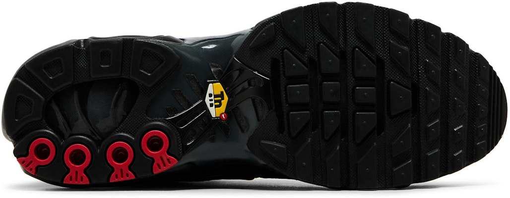 耐克Air Max Plus黑渐变红 CI2299-001 Shop 耐克Air Max Plus黑渐变红 CI2299-001