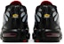 Nike Air Max Plus Hitam Gradien Merah CI2299-001