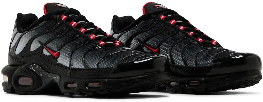 Nike Air Max Plus Hitam Gradien Merah CI2299-001 Cheap Nike Air Max Plus Hitam Gradien Merah CI2299-001
