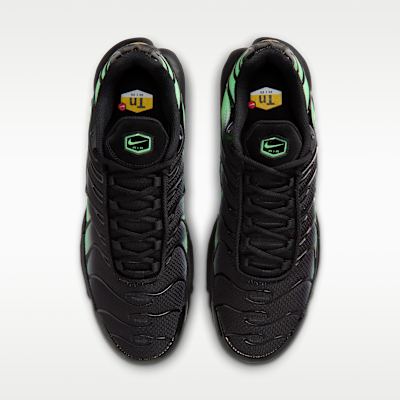 Shop Nike Air Max Plus Nero/Verde Illusione/Nero DM0032-043