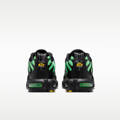 Details for Nike Air Max Plus Nero/Verde Illusione/Nero DM0032-043