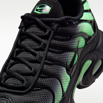 Sizing Nike Air Max Plus Nero/Verde Illusione/Nero DM0032-043