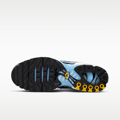 Nike Air Max Plus Nero/Grigio Fumo Chiaro/Bianco/Blu Calcio DM0032-042 Order Nike Air Max Plus Nero/Grigio Fumo Chiaro/Bianco/Blu Calcio DM0032-042
