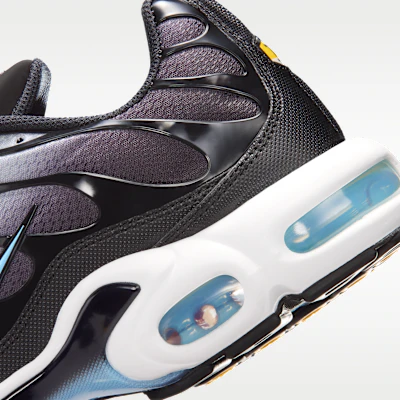 Nike Air Max Plus Nero/Grigio Fumo Chiaro/Bianco/Blu Calcio DM0032-042 Cheap Nike Air Max Plus Nero/Grigio Fumo Chiaro/Bianco/Blu Calcio DM0032-042