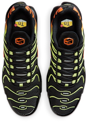 나이키 에어 맥스 플러스 블랙/라임라이트/하이퍼 크림슨 DM0032-028 Shop 나이키 에어 맥스 플러스 블랙/라임라이트/하이퍼 크림슨 DM0032-028