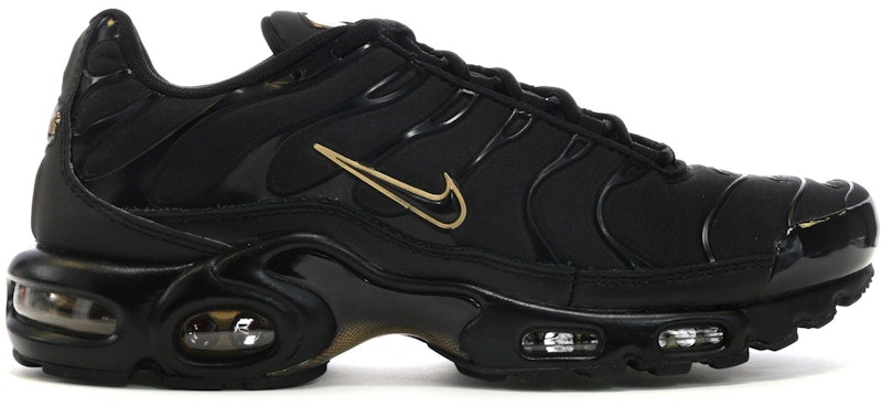air-max-plus-black-metallic-gold