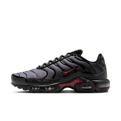 Nike Air Max Plus Black/Pencil Point/Team Crimson DM0032-032