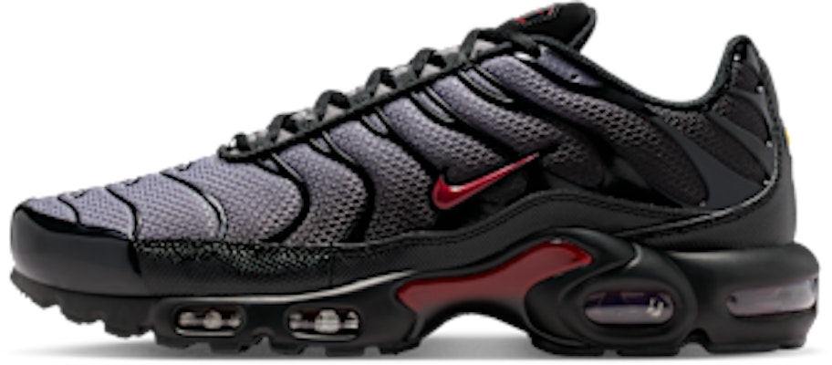 Nike Air Max Plus 黑色/鉛筆灰/深紅 DM0032-032 Buy Nike Air Max Plus 黑色/鉛筆灰/深紅 DM0032-032
