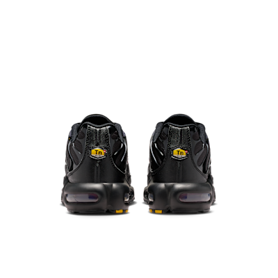 Details for Nike Air Max Plus 黑色/鉛筆灰/深紅 DM0032-032