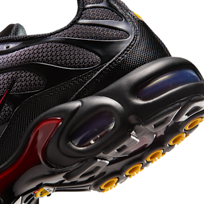 Cheap Nike Air Max Plus 黑色/鉛筆灰/深紅 DM0032-032